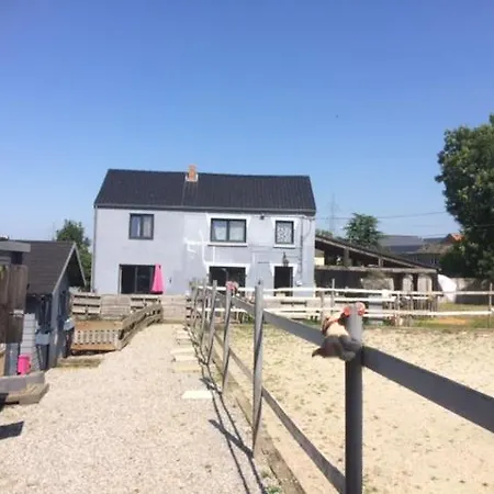 Bed & Breakfast La Petite Maison Dans La Prairie Pont-à-Celles